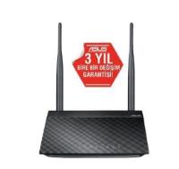 ASUS RT-N12E 300MBPS 4PORT 2X 5DBİ AP/ROUTER